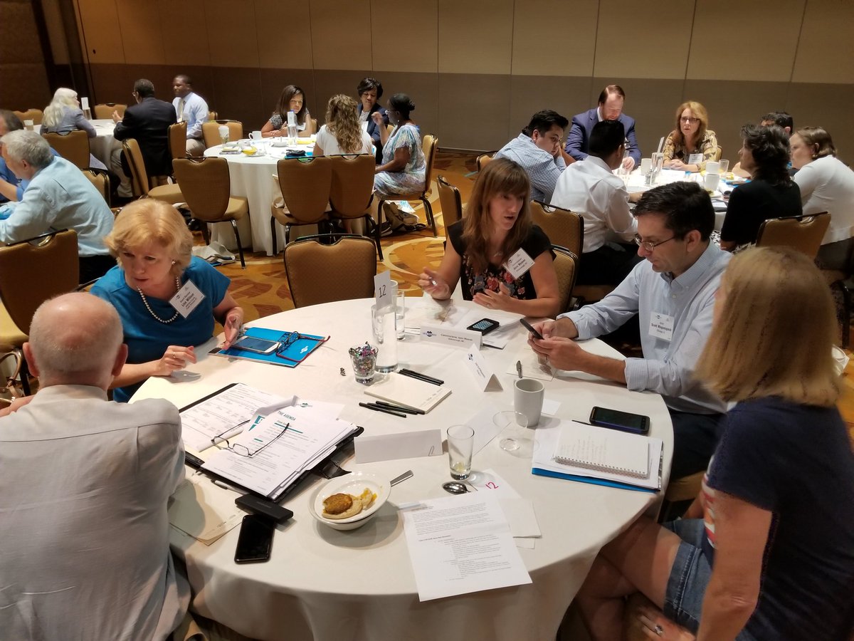 AlvarezSD's tweet image. My "home team" at this convening is doing amazing work in KY, NC, IL, &amp;amp; DC. @LocalProgress brings together awesome leaders! #LocalProgress17