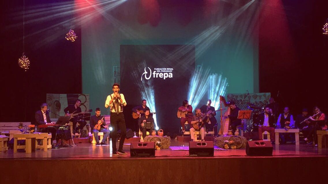 acholaterza's tweet photo. Noche grandiosa ayer en el BCP! #FrepaPy  Gracias por la convocatoria! https://t.co/SJ0i2y0nSq