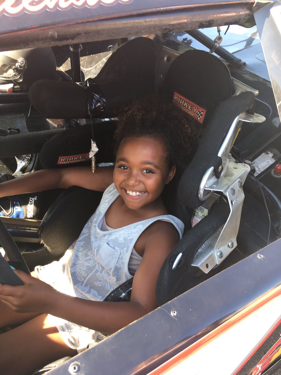 GPSummerBreak's tweet photo. Showcasing 3rd staff member Michael and his #18 race car. Our staff is super talented and super amazing! 🏁 @191CommunityEd @ISD191 https://t.co/C45cofpEr5