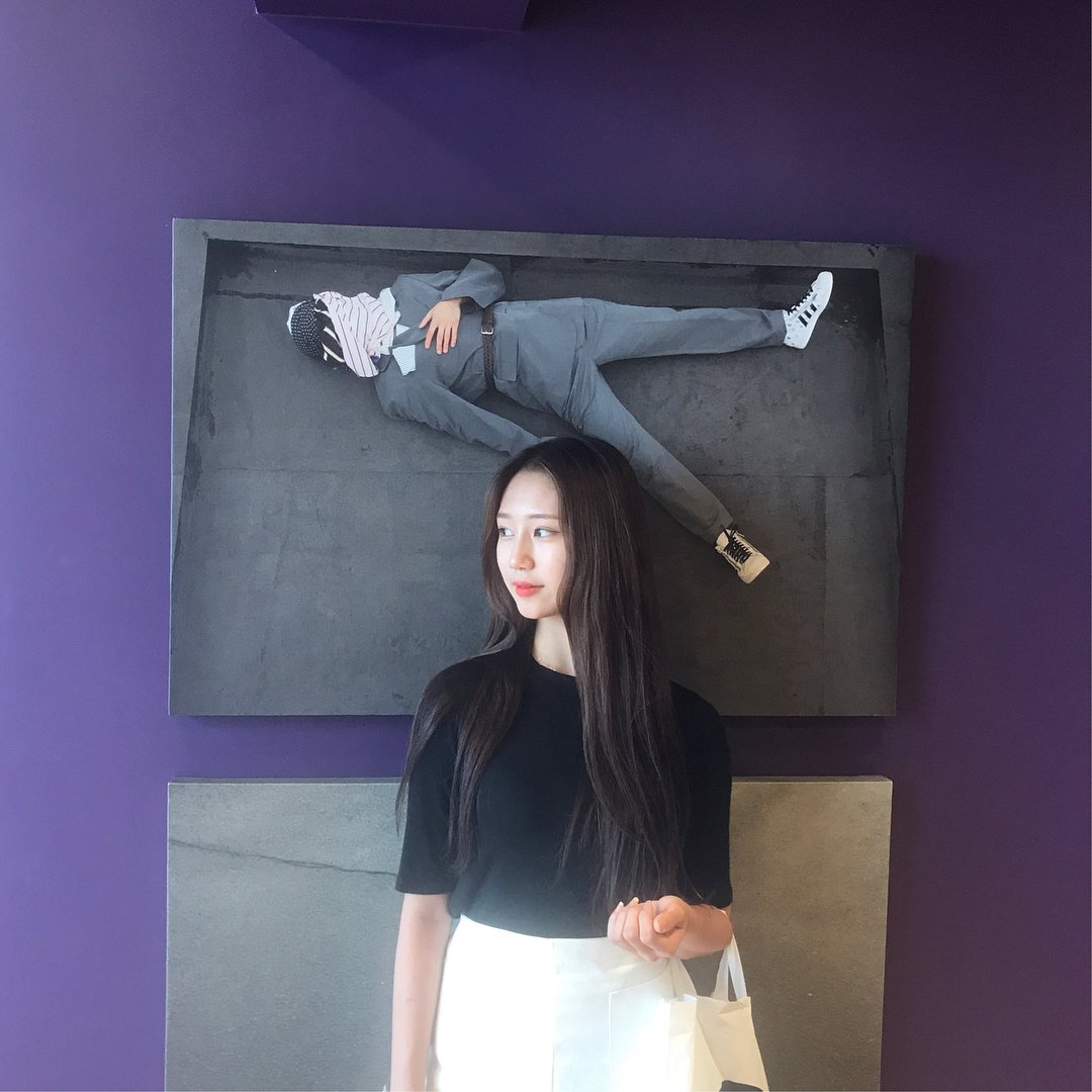 fyseeart's tweet photo. [170727] Seeart instagram update (Hyedam) + translation
@SEEART_official #Seeart #씨앗 #Hyedam #혜담 https://t.co/w4IjRwvhhl