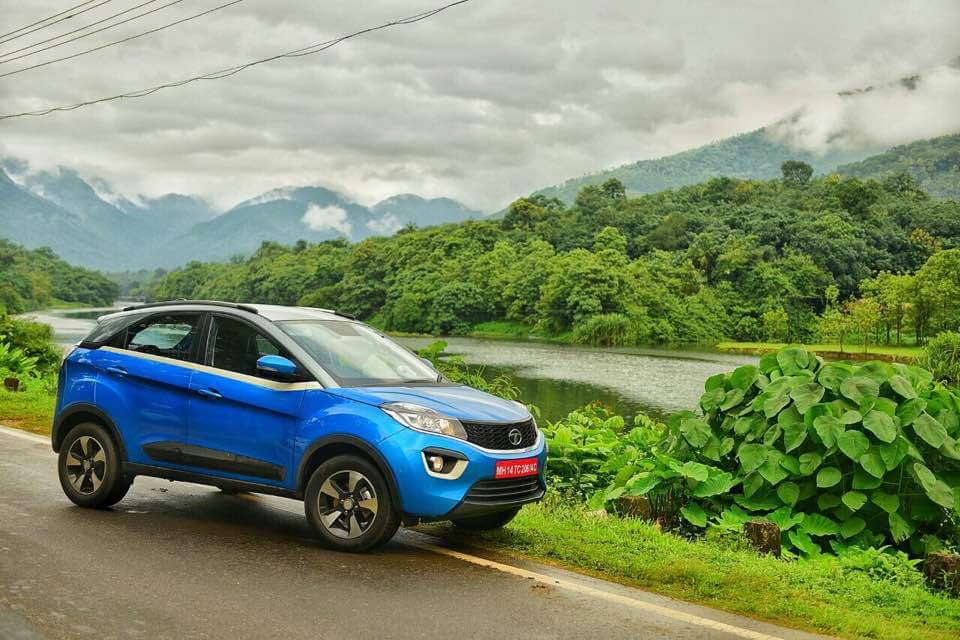 SwatiKJain's tweet photo. Tata Nexon- Despite the late entry in compact SUV space, this car has big potential of doing well;Sep launch,expect price between 7 -9 lakhs https://t.co/GViFu37w63