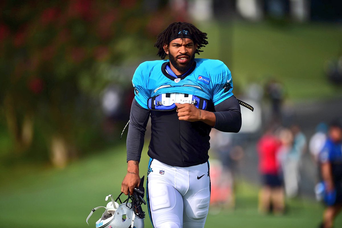 Panthers's tweet photo. 🌶🌶🌶 https://t.co/ZkAEiMbtsc