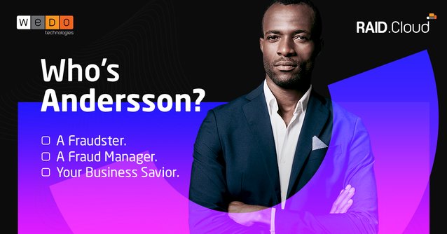 mgcris's tweet photo. Do you know your friends? Your colleagues? Your customers? Can you tell if they're fraudsters? What about Andersson? https://t.co/ADep0ElVhI https://t.co/ElVHpQ8kRb