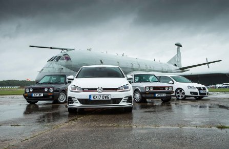 AUTOiNews's tweet photo. #Volkswagon #golf GTI: Which Generation Beats Them All. https://t.co/6V9gtl1fEV #Car #CarNews #Driving https://t.co/TasbrIyiWq