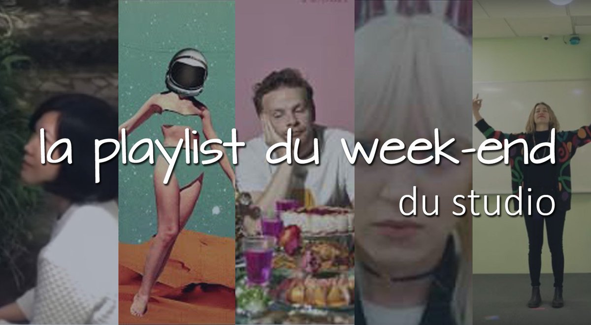 David, notre responsable des progs vous compile 5 titres estivaux pour profiter tout en farniente du week-end ! 😎 midis.com/blog/5-musique…