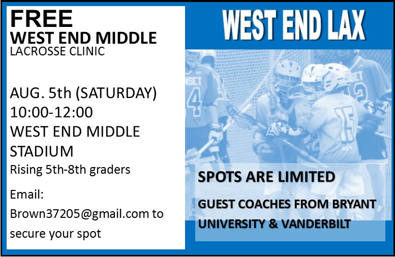 WEMSLAX's tweet photo. @WEMSLAX sign up now before spots are taken! Top notch coaching for FREE!!! For our @RiseLax tournament players, a chance to get ready! https://t.co/lDhxU9Bvvr