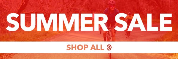 BIG SUMMER SALE! Up to 71% off clothing &amp; accessories! SHOP NOW &gt;&gt; goo.gl/rtZQU5 #cycling #summer #sale