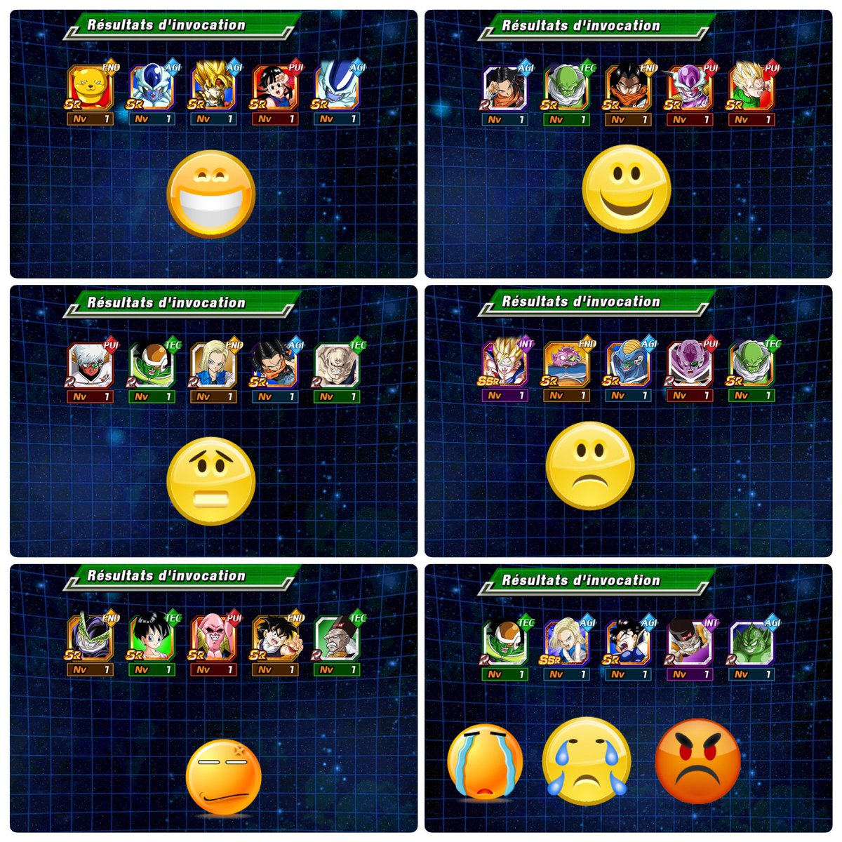 Shaltarus's tweet photo. #DOKKANBATTLE ou la tristesse des tickets commémoratifs des 200 millions #looze @KraynJV https://t.co/fYT4YpZEKp