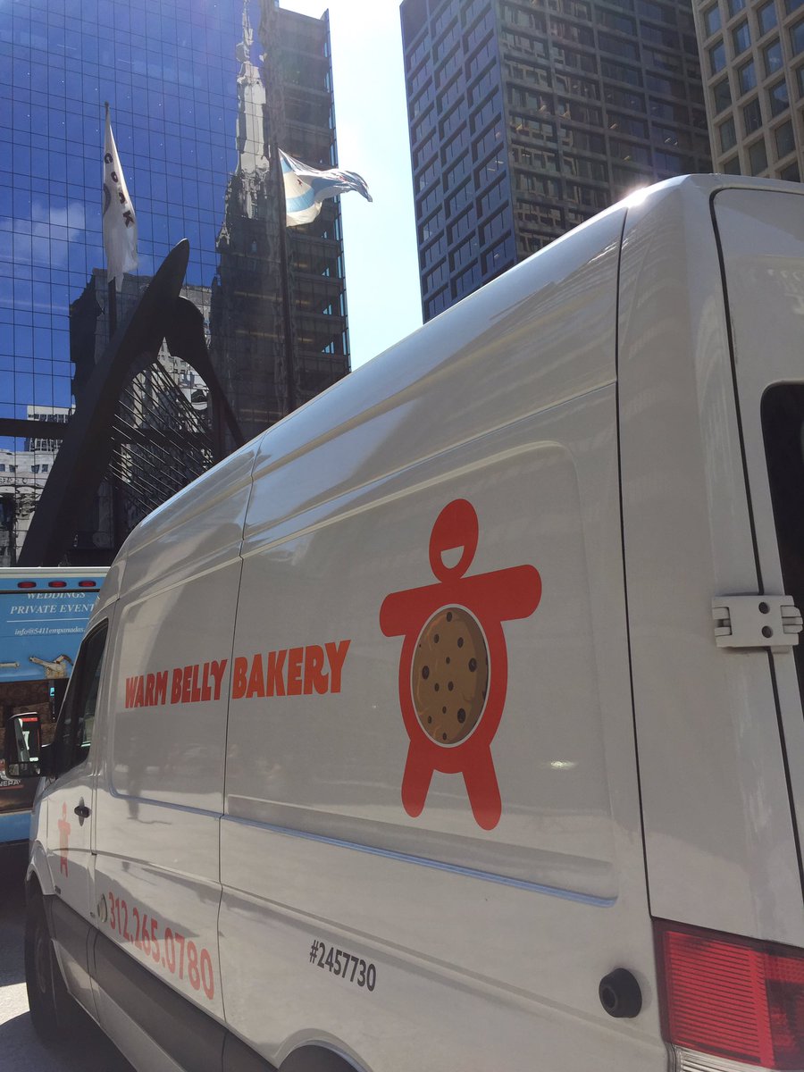 Come see us at Daley Plaza today!