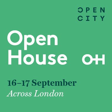 CoffeyArch's tweet photo. We have 3 houses on show this year to celebrate the 25th anniv. of #openhouselondon. Come see #HiddenHouse #ModernExtension & #ModernTerrace https://t.co/hbHYBsENls