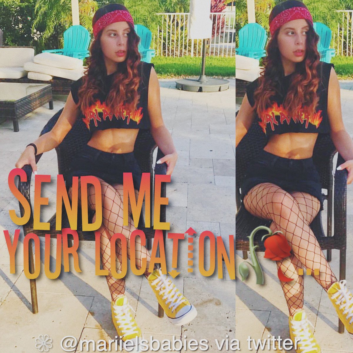 mariielsbrikey's tweet photo. @arii i hope you like this edit i made you!๐ #ariisarmy #fanedit https://t.co/9XPsCgedr1