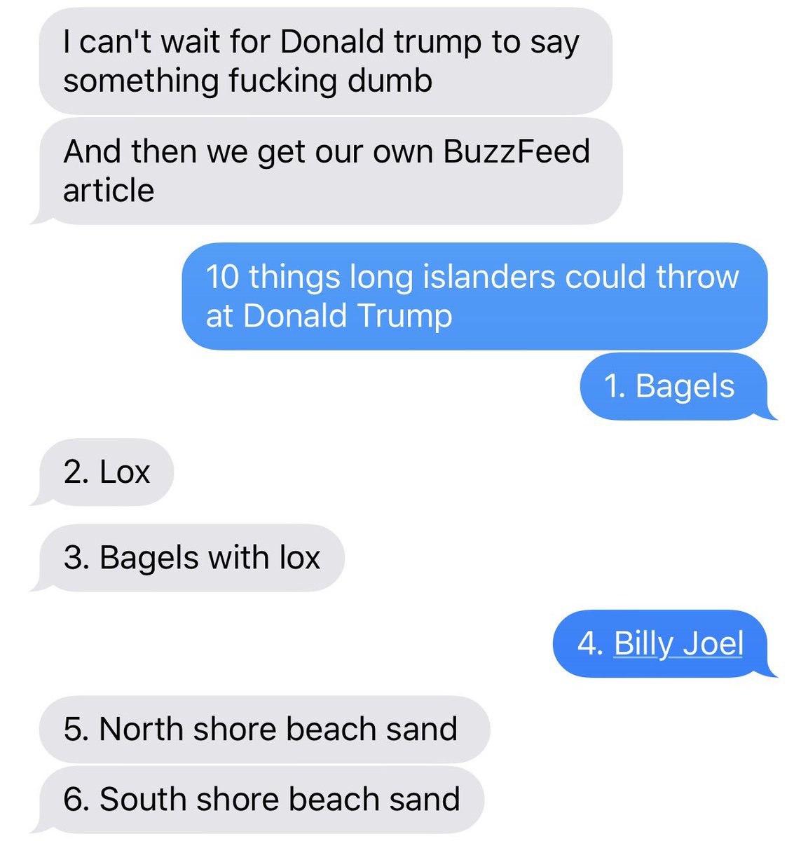 noellelynn1313's tweet photo. Donald Trump is coming to Long Island today and we're not happy about it. https://t.co/vGaLPgNkVI