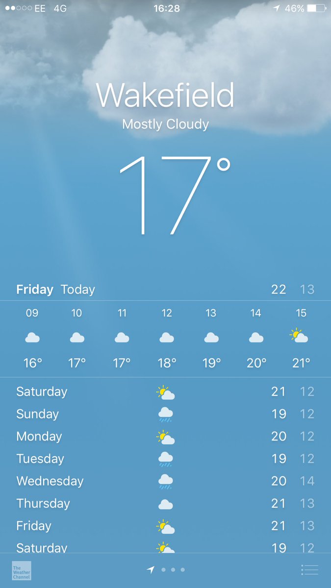 ClarenceFest tweet media