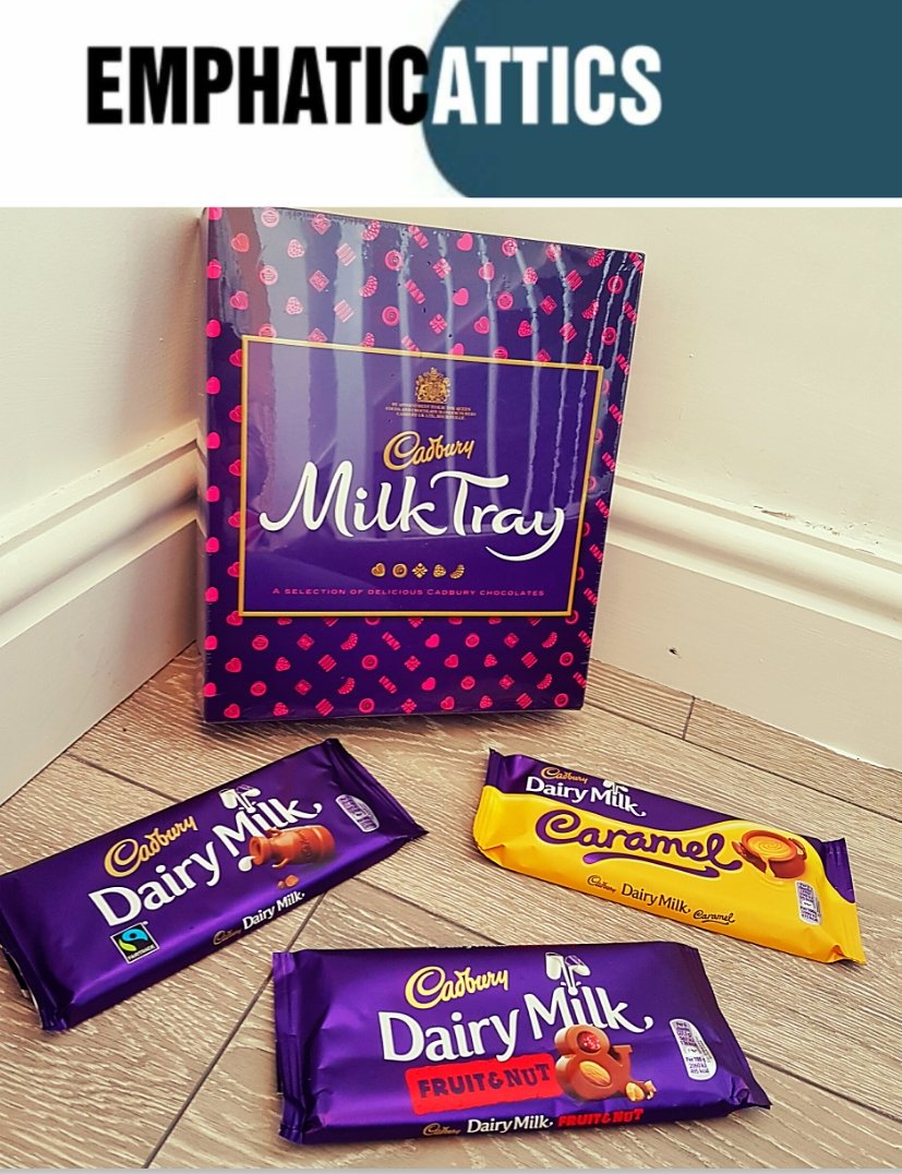 Emphatic_Attics's tweet photo. Check out our Facebook page to enter our milk chocolate competition!
#NationalMilkChocolateDay #Competition #Loftconversion #experts https://t.co/2GLR83yztB