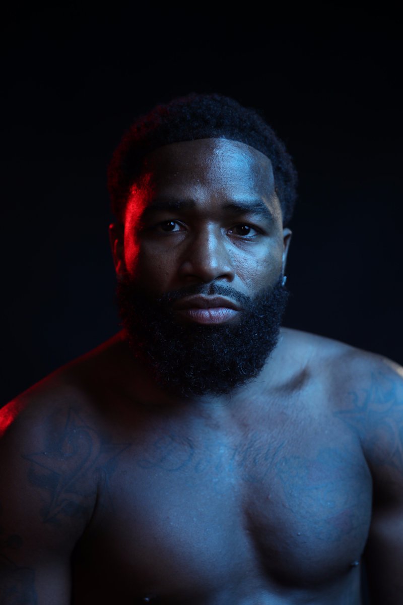 atsboxing's tweet image. "Boxing is all about timing &amp;amp; this is the right time for this fight. When fighting a good boxer, it will just show how much better I am."