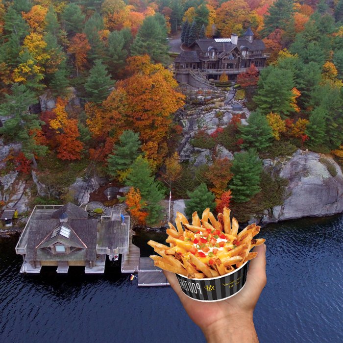NewYorkFries's tweet photo. It’s the FINAL COUNTDOWN... 🎶 to win a $10K @CanadaStays vacation rental! You have until July 31: https://t.co/NGdgbNlrT9 #FollowPoutineTo https://t.co/iI6lHahh8b