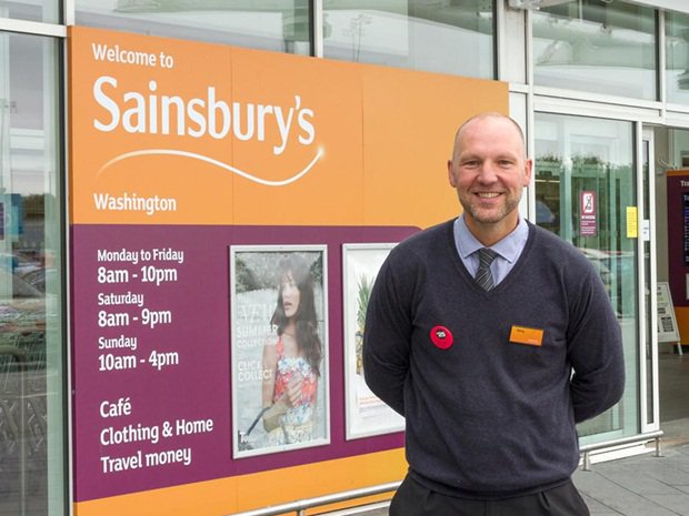 TheGrocer's tweet photo. Congratulations @sainsburys The Galleries, Washington our #Grocer33 store of the week (£) https://t.co/FoaZIHiajc https://t.co/Cmb7CB7Cd9