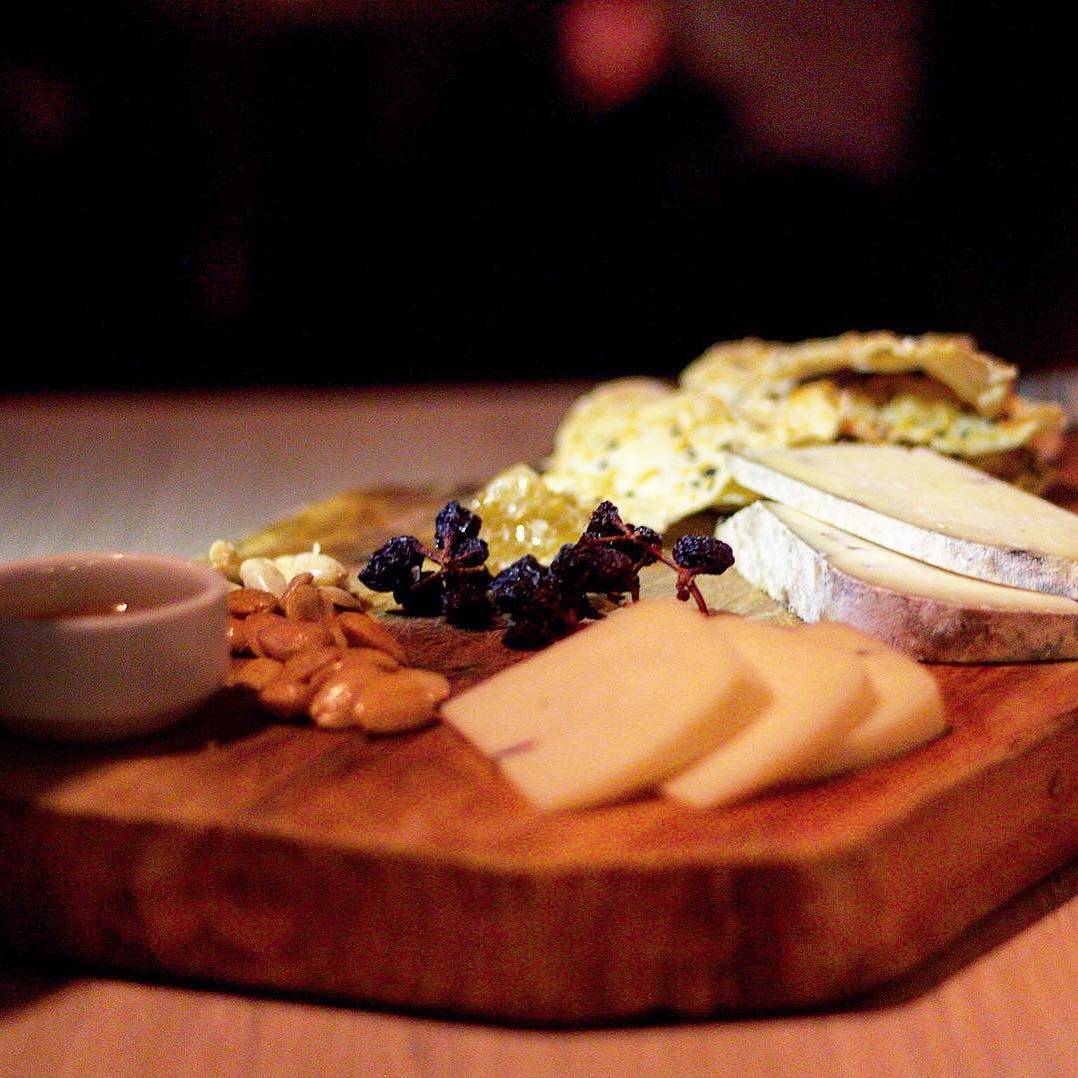Nothing gets you over the mid week hump like a quality cheese board! <a href="/KnifeDallas/">Knife Dallas</a> #HighlandDallas