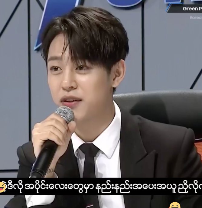 BAP_dae628's tweet photo. Judge dae is such a 🔥🔥 and...strict judge as well 😼 hehe https://t.co/RU6qEk1lBv