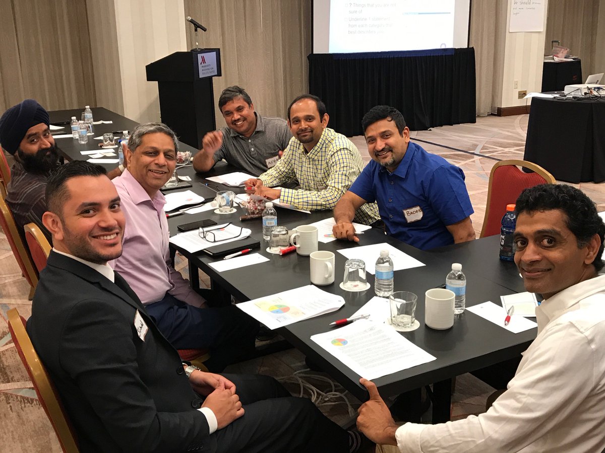 maryabbajay's tweet photo. Great day of team building with the leadership @KarsunLLC! https://t.co/XTNoNjBS3r