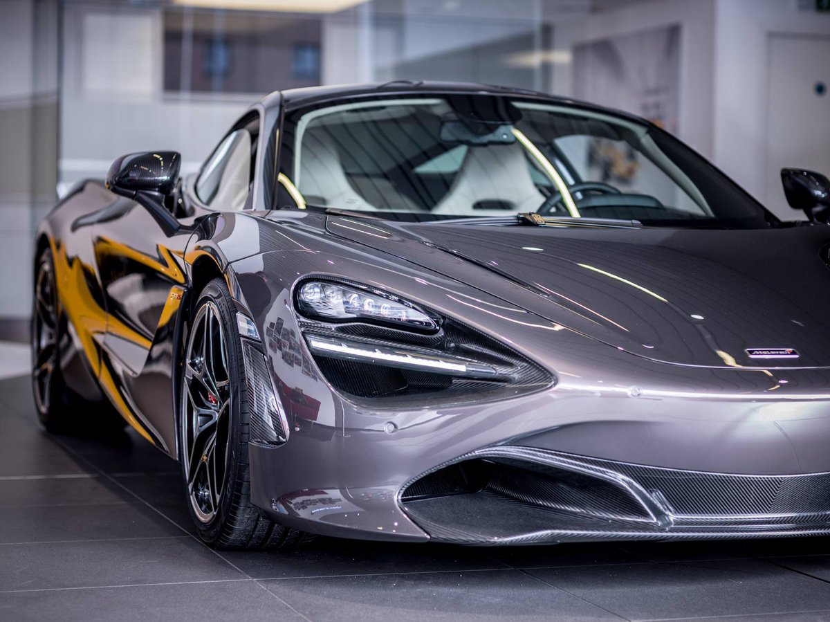 Exotic_Drives's tweet photo. McLaren 720S 😍 https://t.co/7XrktupeIp