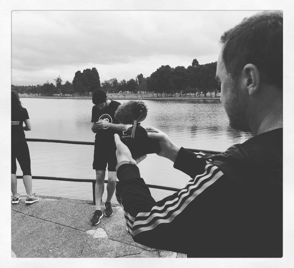 Mourglia's tweet photo. Previa de la Media Maratón Bogotá. Photoshoot Capitanes adidas Runners, parque Simón Bolívar.
🏃🏼
#mmb2017 #takecha… https://t.co/WKGquvrffa https://t.co/iY65zNxZTn