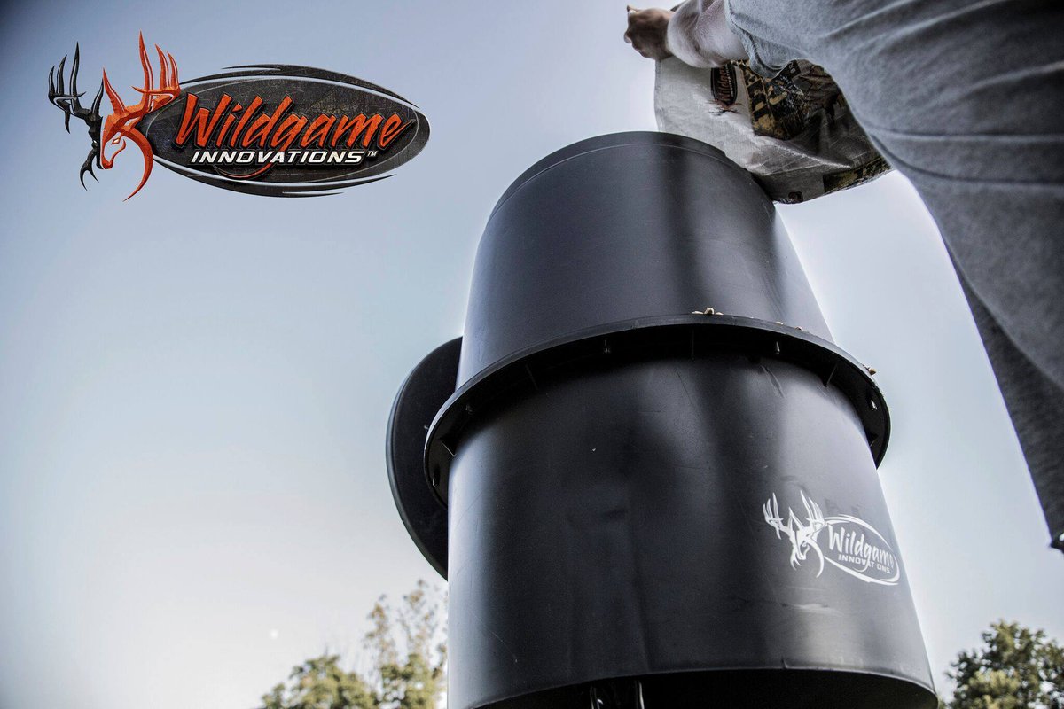 Wildgame Innovations On Twitter Take The Work Out Of Using A