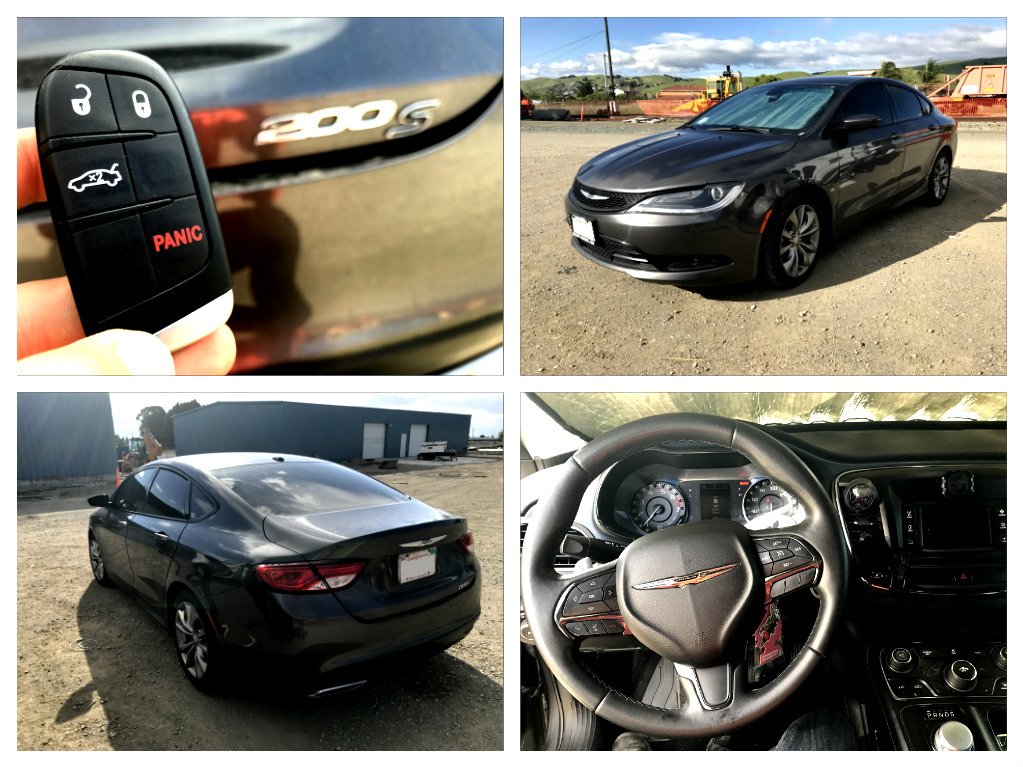 LockologyLocks's tweet photo. #FlashbackFriday #KeysMade for a #2015 #Chrysler #200 #SanLeandro #BayArea #MobileLocksmith #WeMakeKeys #TechLife https://t.co/kwY3qfQxjo