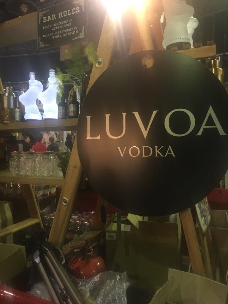 LuvoaVodka's tweet photo. @NocturnalWenchy we have decided you are the deserving winner #PreRelease #LuvoaVodka for being such an amazing #nolimitationwoman #wenchy https://t.co/xfEPieAr1Z