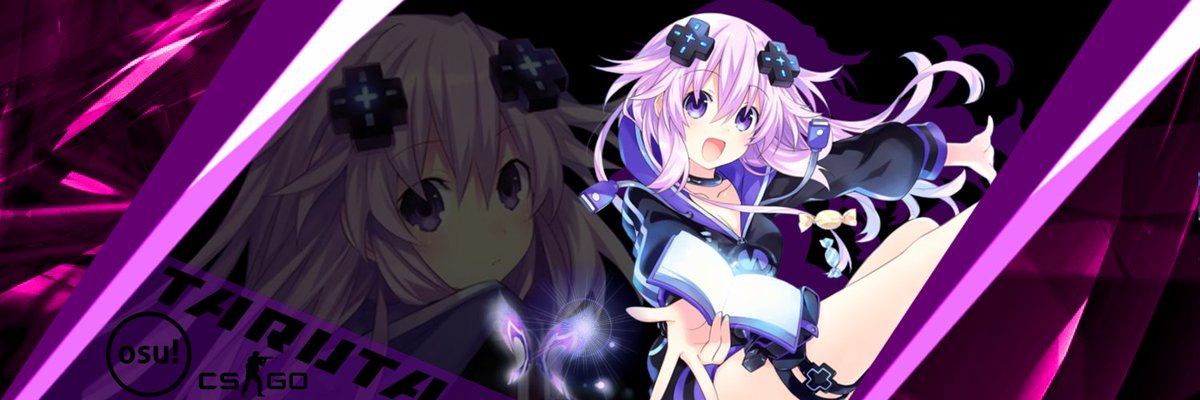 たる汰 בטוויטר 新しいテンプレート作った 何となく やってるゲームのロゴ入れてみたw うーん あんま良くないなw テンプレートいい出来w 新しいヘッダー画像 大人ネプテューヌ ネプテューヌ 超次元ゲイムネプテューヌ Neptunia Adultneptunia