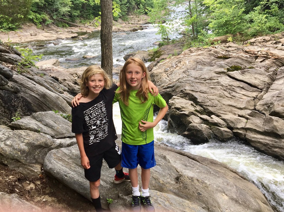 TeamCommieBar's tweet photo. Kids growing up in the Adventure Spectrum.....  proud of my son and his friend....  Love them...@theadvspectrum #kidsadventure https://t.co/iRVsLz5nHS