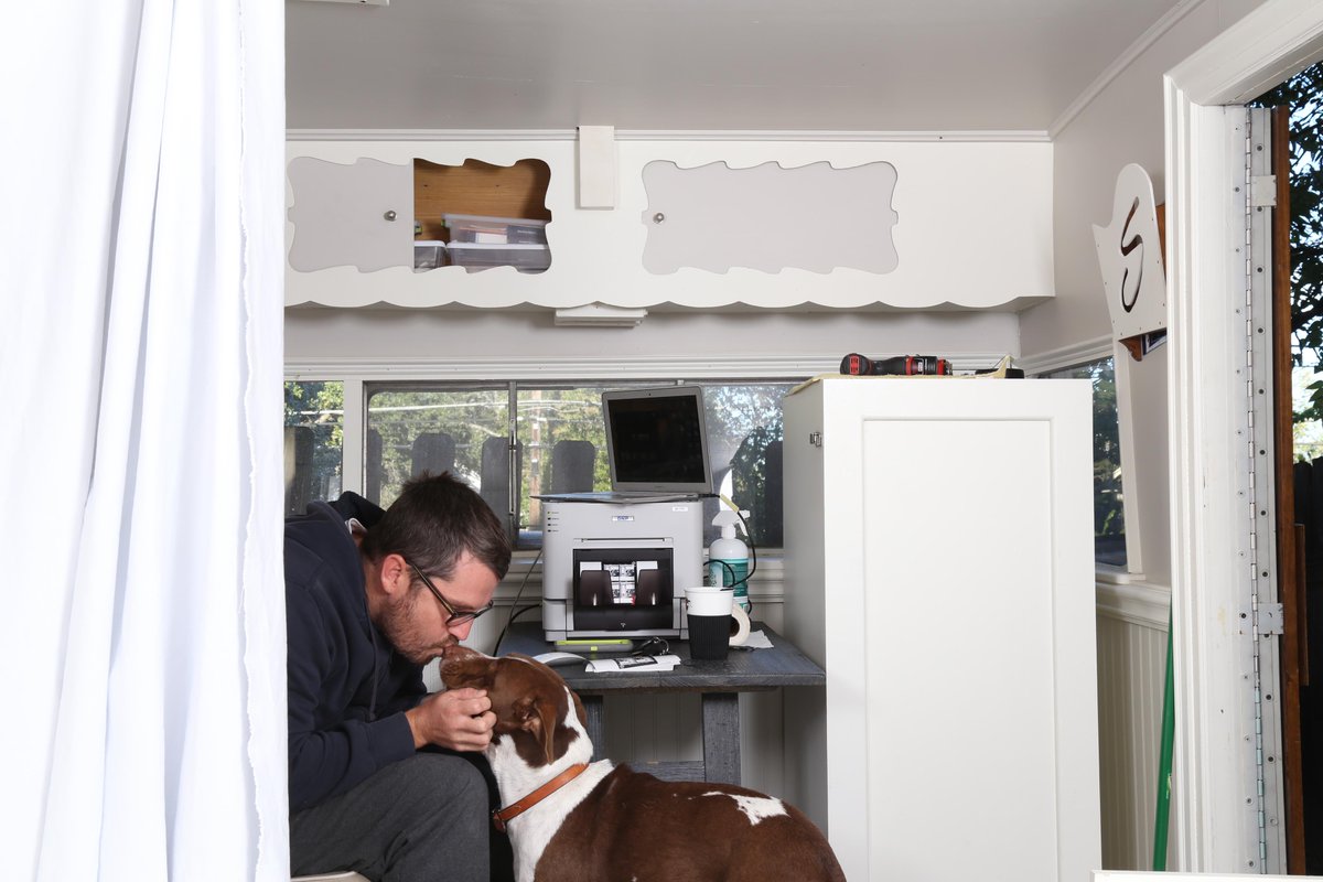 trailerboothATX's tweet photo. Even furry friends enjoy Tammy the Hammy! 😉 ...The sassiest photo booth ATX has to offer! Book today while we still have openings! DM us! https://t.co/LhprQigG42
