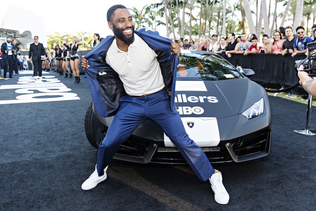 Happy birthday to John David Washington, aka, \"Ricky\" from 