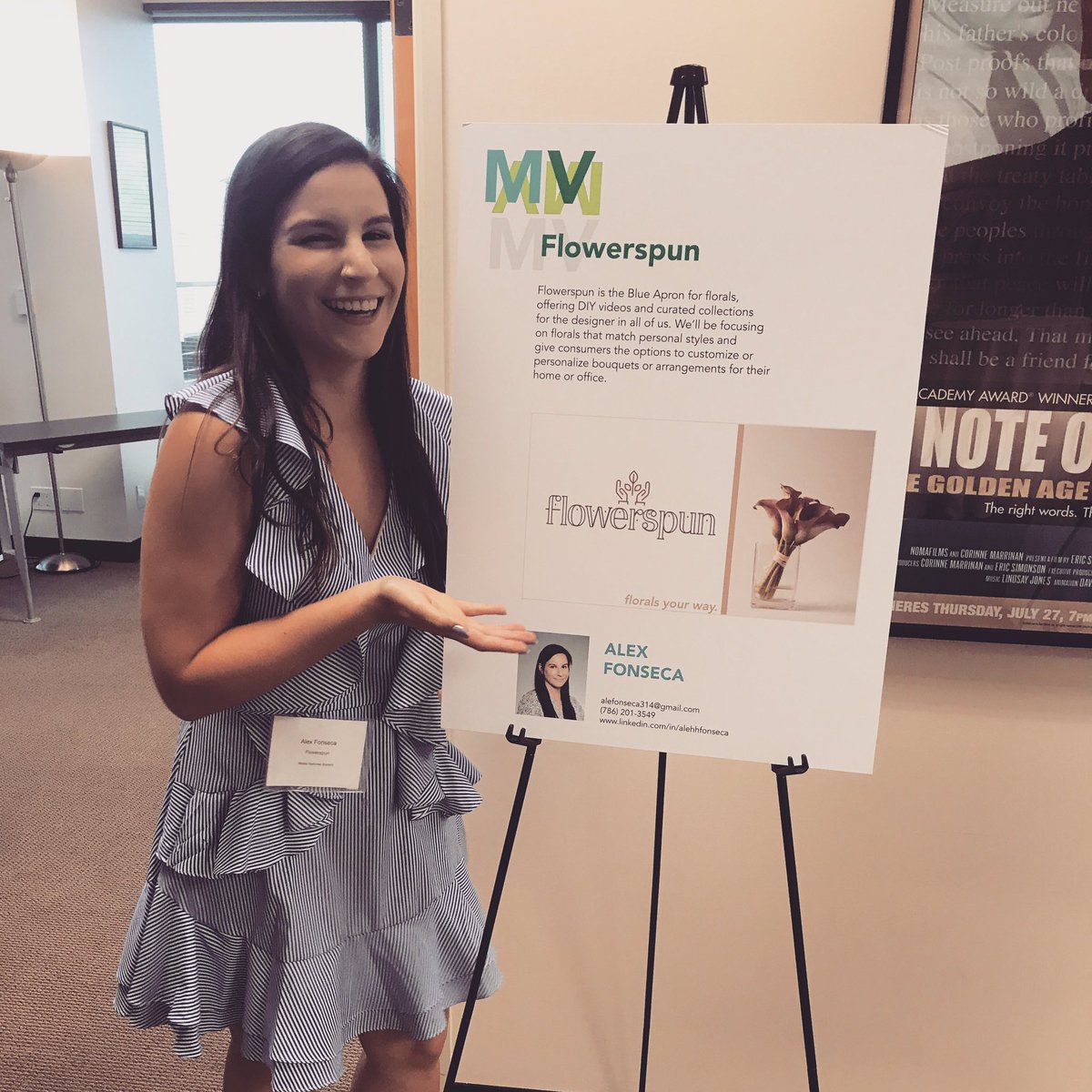 Done and done! #MV17 out ✌🏻