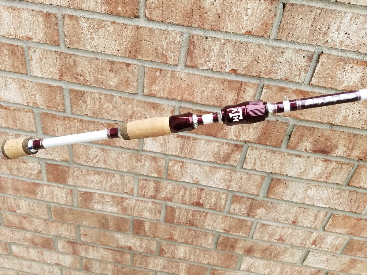 bay fishing rods
