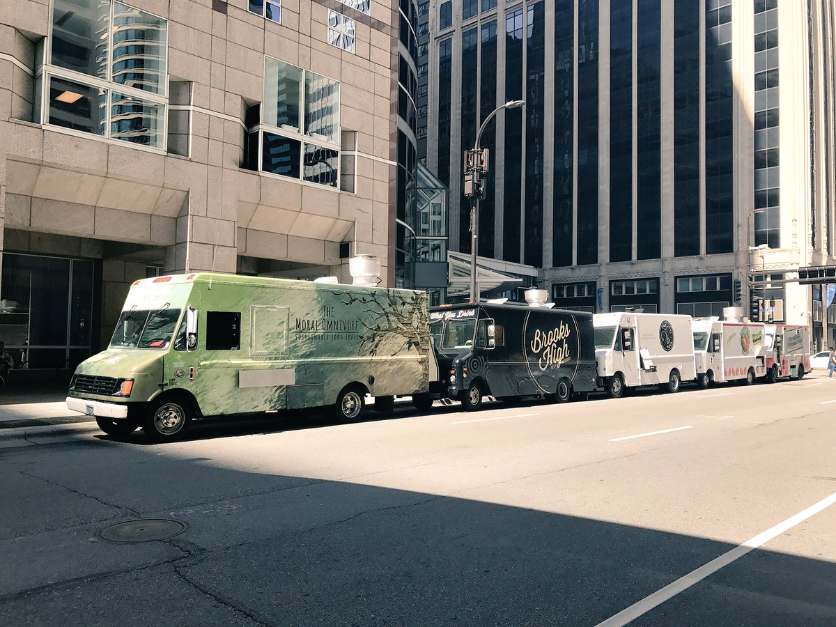 Brooks_High's tweet photo. Got the #AllStar lineup in front of @CapellaU Tower! https://t.co/9ABph40rG7