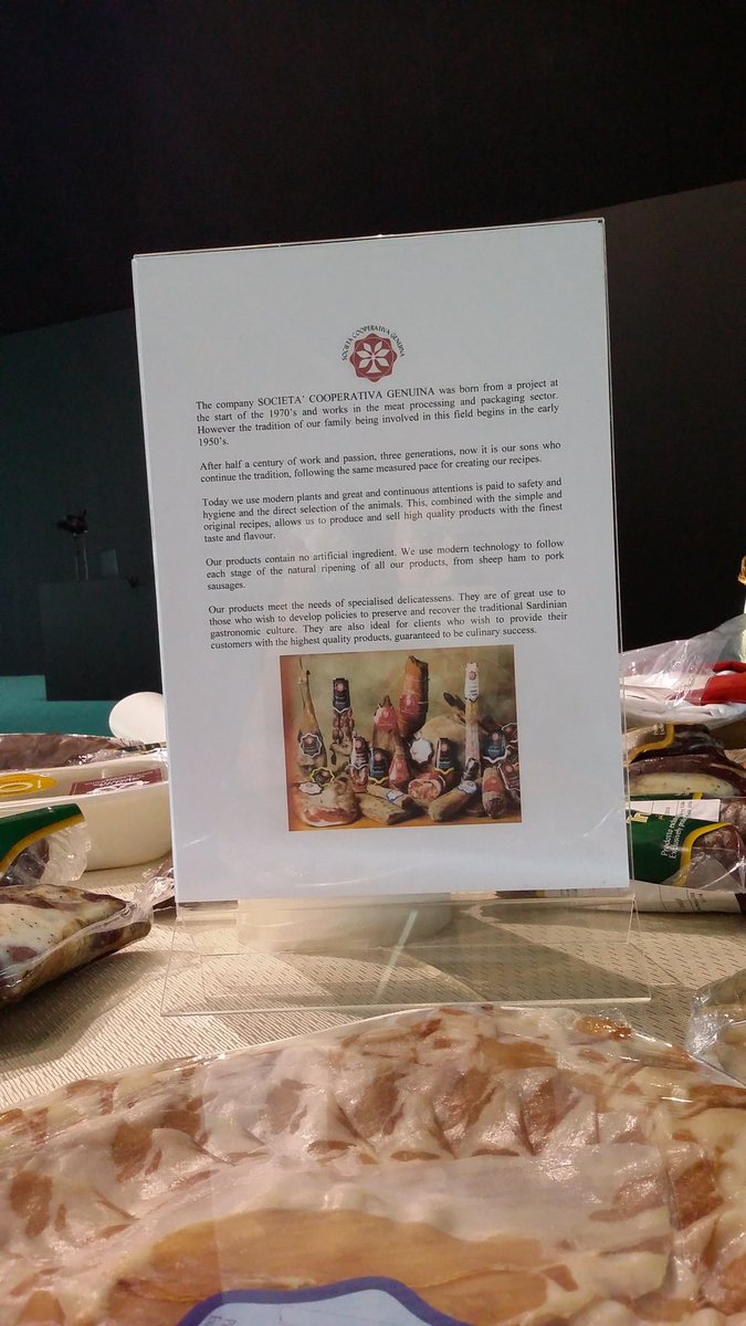 Con noi oggi al @Valtur_Official Tanka Village i produttori locali sardi di <a href="/campagnamica/">Campagna Amica</a> #agricoltura #Sardegna #turismo