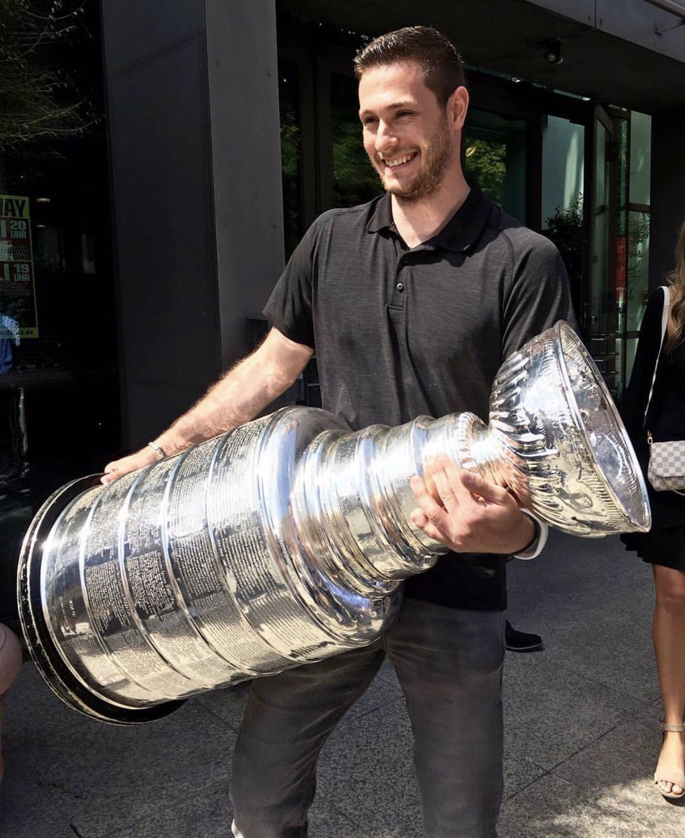 Chugging Schultz on Twitter "Keeping up with tradition, Tom Kuhnhackl