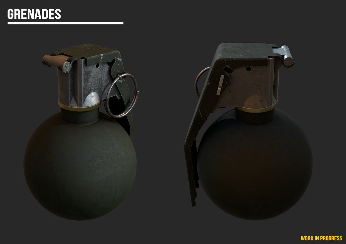 HideHoldOut_H2o's tweet photo. Finally, true changes are coming! This new item is the first one of a long list of new stuffs coming for the next update. https://t.co/NdV1Fn3QIY