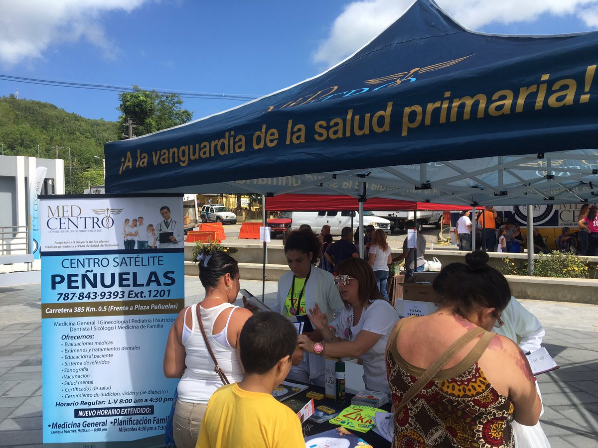 MedCentro tweet media