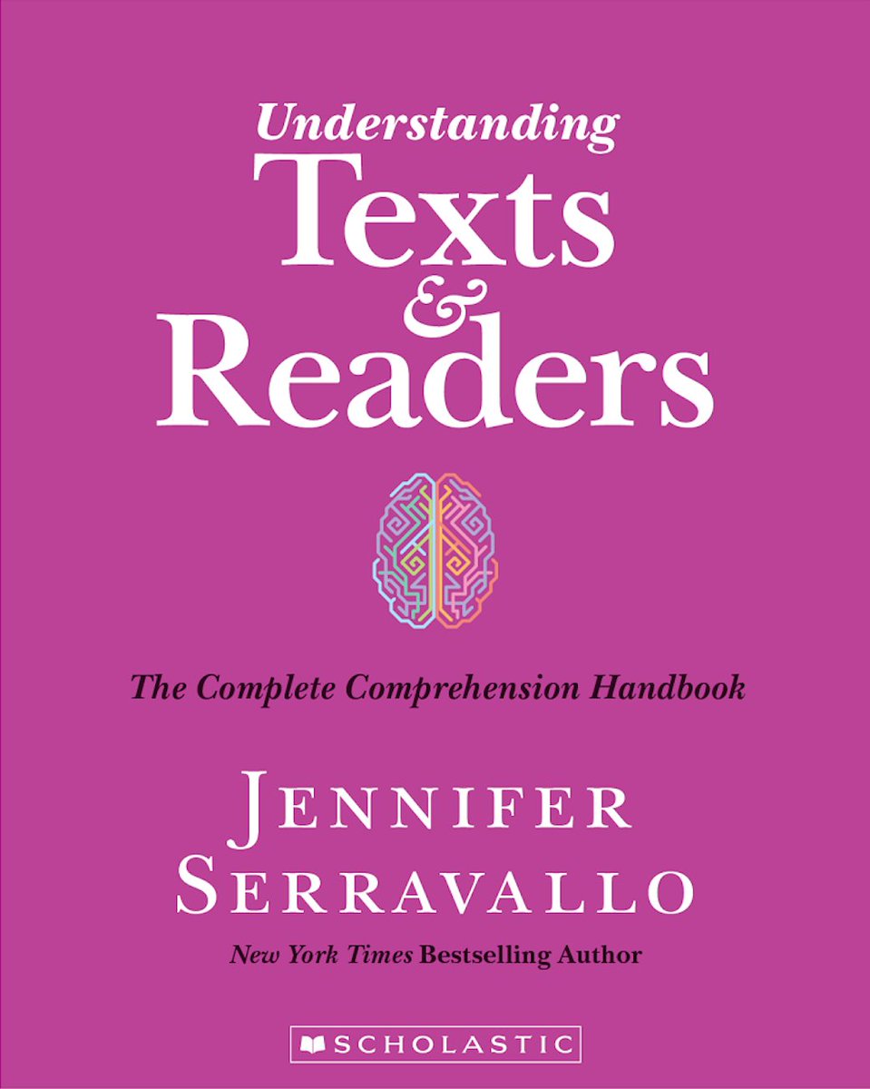 Turning this in to the copyeditor today; I think this book is really happening &amp; it's time to share the news w/ you! shop.scholastic.com/teachers-ecomm…