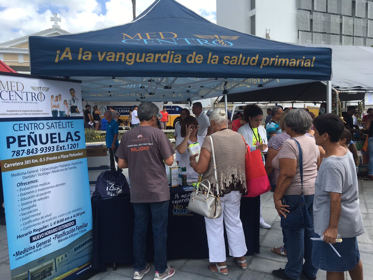 MedCentro tweet media