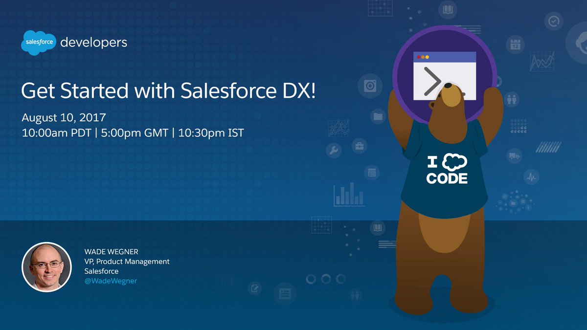 Salesforce Developers tweet media