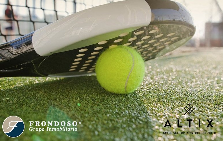 AltixSkyhomes's tweet photo. Empieza la mañana con un partido de pádel en las canchas de Altix, te sentirás lleno de energía  y buen humor el resto de día. ¿Juegas? https://t.co/4vF8stpa5G
