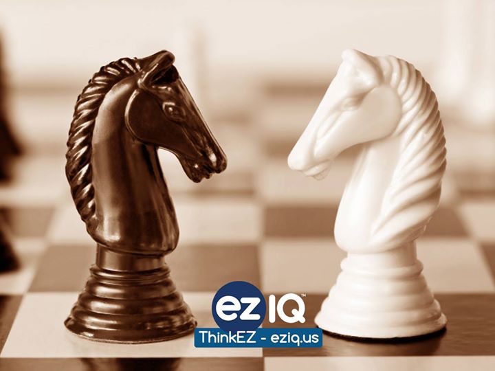 ezIQ_us's tweet photo. Who is Your Competition?  When someone is looking to buy a solution to a problem, they will quickly make sense of the alternatives to compar https://t.co/fG0L2qfqMA