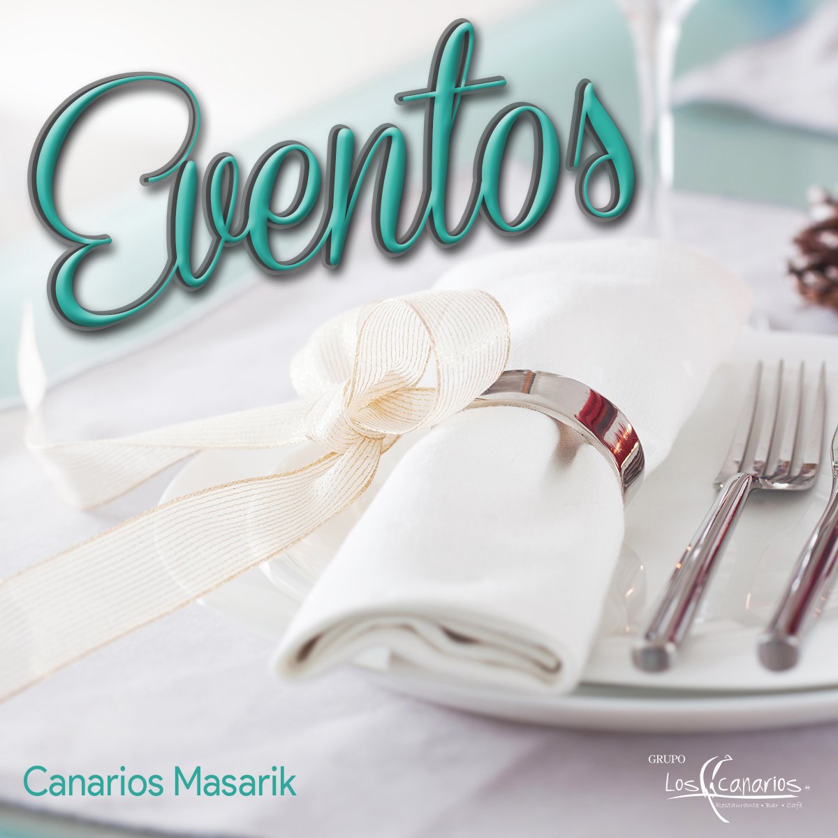 LosCanariosRest's tweet photo. Celebra ese día tan especial en #LosCanariosMasarik. https://t.co/eFexX9VlSZ