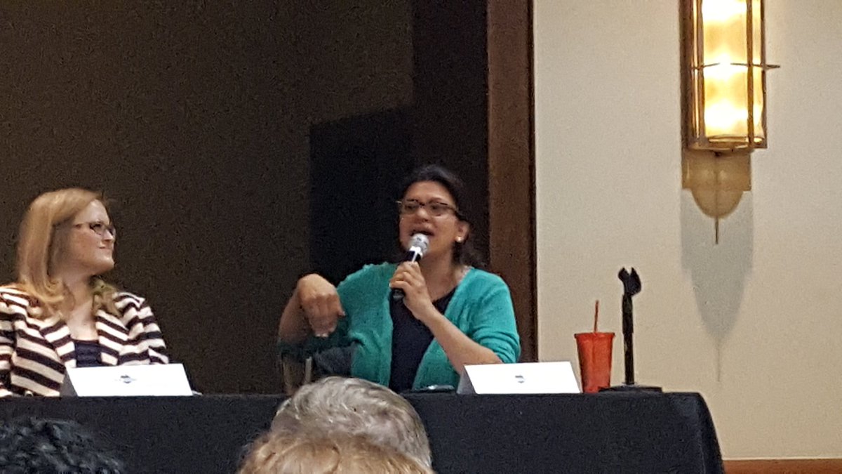 bluegreg's tweet image. Elected officials come and go, so community members need to go to work.  Use your letterhead.  Convene mtgs -@RashidaTlaib  #LocalProgress17