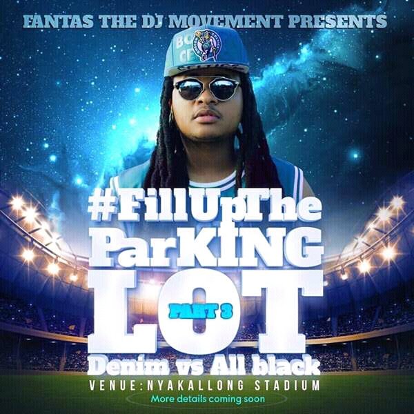 ProfSizibaSA's tweet photo. #FillUpTheParkingLot ๐ฅ๐ฅ๐ฅ#02Sep2017
.
.
@Fantas_Thee_Dj @FANTAS_THE_DJ @Sjava_ATM @Shimza_dj
.
Allantown ( Allanridge )
.
057 Freestate ๐ฅ๐ฅ๐ฅ https://t.co/ZSs27CX4Aa