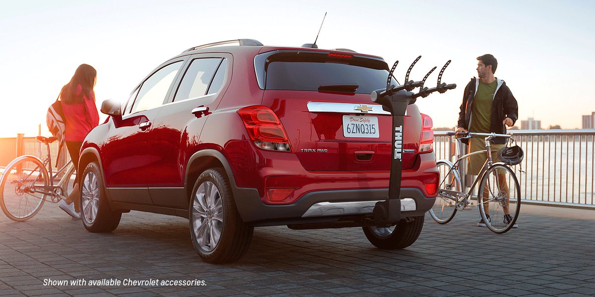 chevrolet's tweet photo. #Chevy #Trax is hardwired for adventure. https://t.co/II1oor9m6c