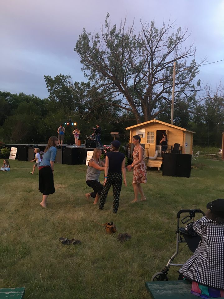 Image of Motif 2017 festival.